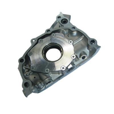 China High quality car engine parts 483Q-14-100 Engine oil pump for mazda haima OEM standard for sale