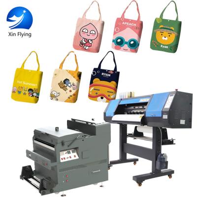 China 2021 New China Pet A2 Unlimited Material T-shirt Apparel Film T-shirt Printing Machine DTF Material Printer for dtf for sale