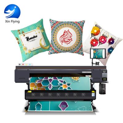 China Apply to all kinds of fabric sublimation printer feder sublimation printer for sportswear and underwear for sale