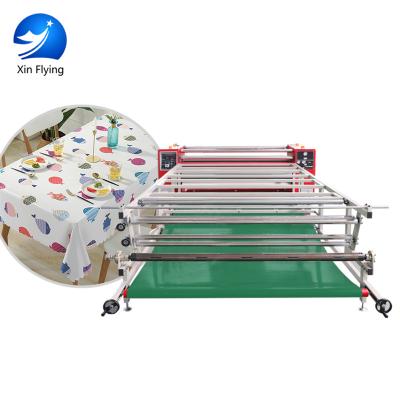 China Garment Shops 2022 Roll Heat Press Large Format Heat Transfer Printing Machine for sale