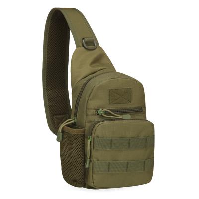 China Hunting Sling Chest Pack Bag Daypack Tactical Backpack For Ipad Mini Military Shoulder Bag Crossbody Duty Gear Hunting Travel for sale