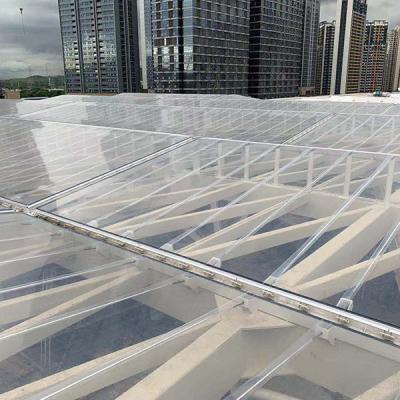 China High Quality ETFE Roof Cover Structural Blanket Tensile Structure for sale