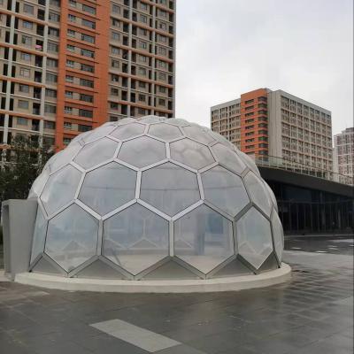 China Flame Retardant Waterproof UV-Resistance ETFE Membrane ETFE Film Air Pillow Cushion for sale