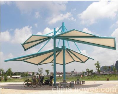 China New Hot Sale Waterproof PVDF Outdoor Canopy Tents For Playground for sale