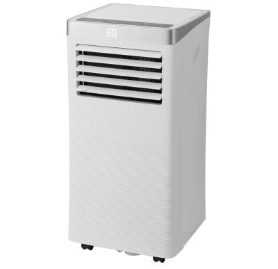 China 24V Compact Portable AC Air Conditioner Heater Custom Air Conditioner Moving Air Conditioner 12000 Btu for sale