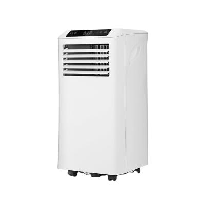 China New Design Air Acondicion Home Hotel 9000 Btu Portable Air Conditioner Cooling And Heating for sale