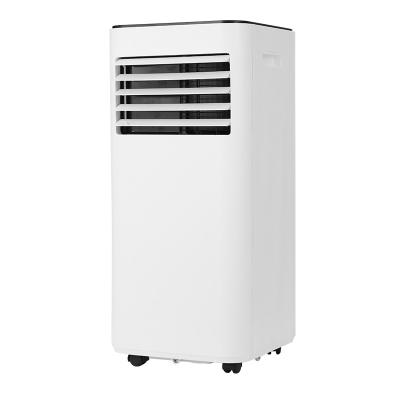 China Portable Mini Ac Air Conditioning Room Mobile Air Conditioner 9000 Btu 110v Compact Design Small Home Air Conditioner for sale