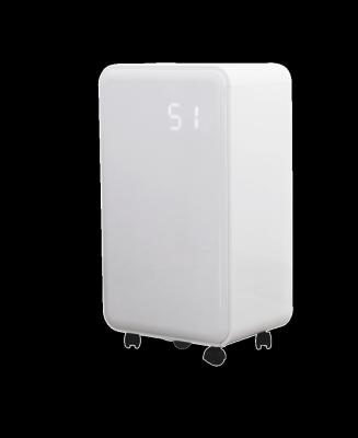 China Home Hotel Filter Dehumidifier 12L/Day Compressor Air Dehumidifier With Wifi for sale