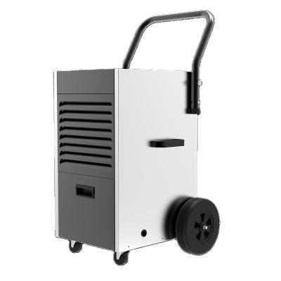 China Commercial Portable Dehumidifier 50 Liter Dehumidifier Auto Cut Out Search Dehumidifier for sale