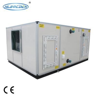 China Commercial Air Handling Unit Heat Recovery Air Handling Unit AHU for sale