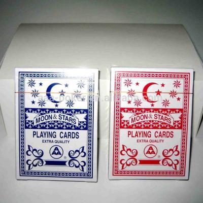 China Custom Paper Laminated Paper Playing Cards for sale