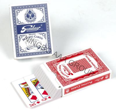 China AAA Paper Playing Cards for sale