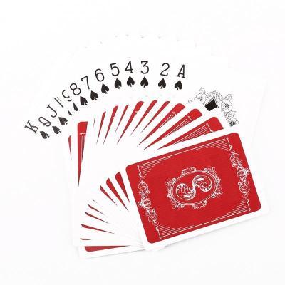 China Cheap Personalized Custom Colorful Design Game Paper Card for sale