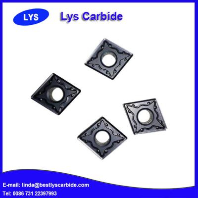 China Carbide CNC turning inserts CNMG for sale