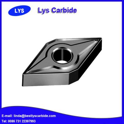 China Cemented carbide CNC cutting inserts DNMG for sale