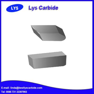 China Wear Resistant tungsten carbide saw tips for wood cutting tools for sale