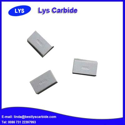 China YG6 YG8 K20 Tungsten Carbide Saw Tips for Cutting for sale