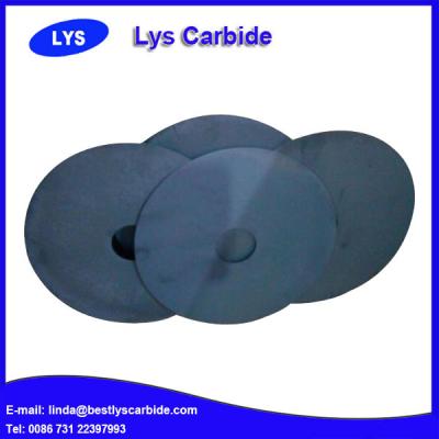 China Tungsten Carbide Disc Cutters Blanks for sale