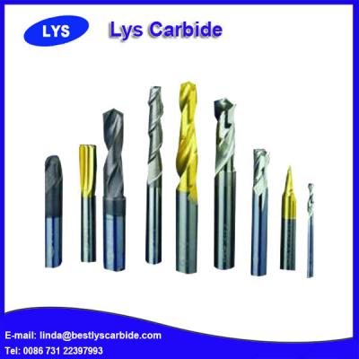 China Boring tool drilling tools solid carbide drills for sale