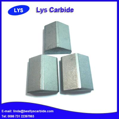 China Tungsten carbide brazing sheet used for making gear cutting tools for sale