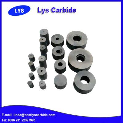 China Flat wire drawing die tungsten carbide flat wire drawing die for sale