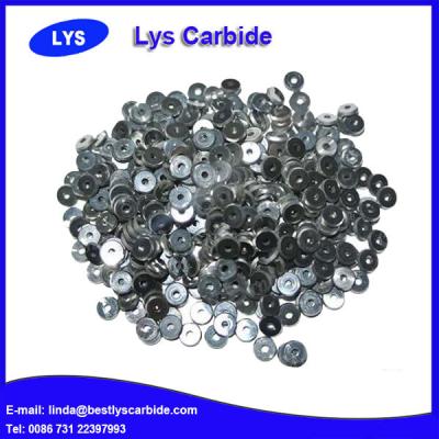 China Zhuzhou cemented carbide cutting tools tungsten Carbide Round glass cutter, Circular Glass Cutter for sale