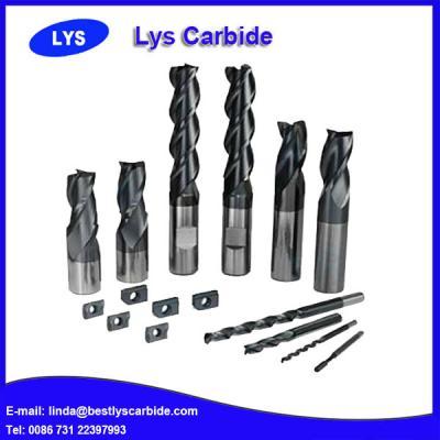 China End Mill/Carbide Metric End Mills/Milling Tooling for sale