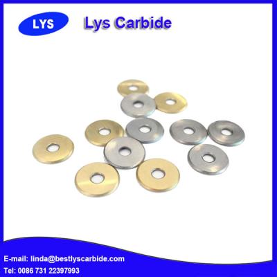 China Tungsten carbide tile cutting wheel, non-standard carbide cutting wheel for sale