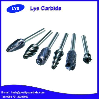 China Carbide Burrs,tungsten Steel Rotary File for sale