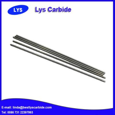 China Solid cemented carbide rods with british system for sale