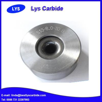 China Type 10, type 12, type S11 Drawing Dies Blank For Metal Wire for sale