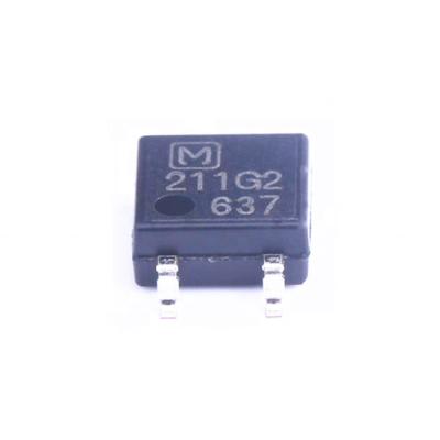 China AQY211G2S AQY211G2S SOP-4 solid state relay AQY211G2S for sale