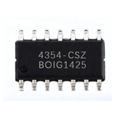 China ADC/DAC Dedicated chip CS4354-CSZR SOP-14 ADC/DAC Dedicated chip for sale