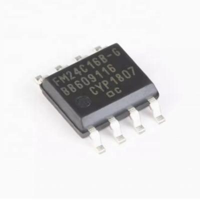 China Ferroelectric memory FM24C16B-GTR SOIC-8 16Kbit FRAM IC FM24C16B-GTR for sale