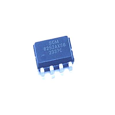 China SGM8252AXS8G/TR  SOP-8  operational amplifier chip SGM8252AXS8  SGM8252AXS8G/TR  SOP-8  operational amplifier chip for sale