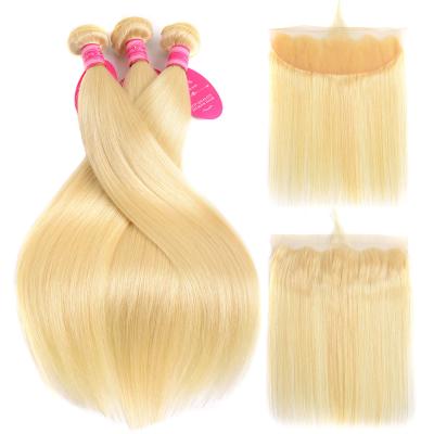 China Hd Silky Straight 13x6 Virgin Peruvian Transparent 30 Inch 613 Human Rights Full Lace Wig for sale