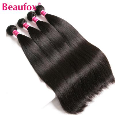 China Silky straight wave good quality silky straight cuticle lined Brazilian raw unprocessed virgin double drawn hair 100% mink grade 10a remy hair for sale