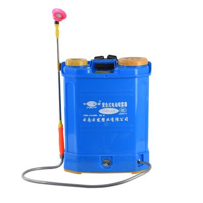 China Farms Factory Wholesale 16L Large Capacity Thick Material Knapsack Electric Sprayer for sale