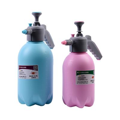 China Hot Sale Plastic Garden Ultra High Pressure Plastic Pump Spray Bottle for sale