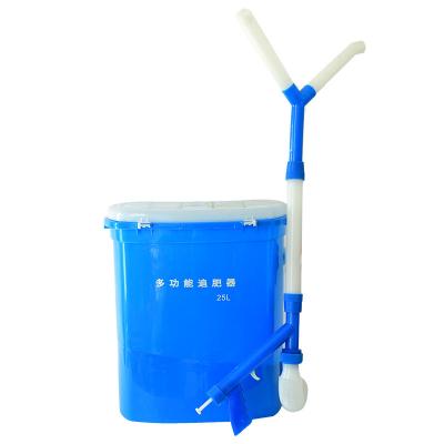 China Save Effort Factory Direct Farm Orchard Agricultural Particle Fertilizer Applicator for sale