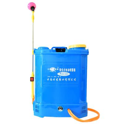 China High Efficient New Factory Wholesale Agricultural Equipment Farm Garden Supplies 20 Liters Electric Power Knapsack Sprayer for sale