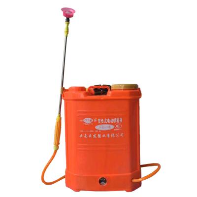 China High Efficiency 20 L Agriculture Garden Backpack Power Pressure Sprayers for sale