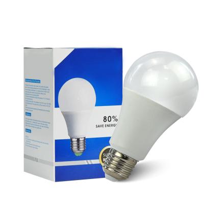 China Cheap Led Light Bulb A60 A70 3w 5w 7w 9w 12w 15w 18w China Factory E27 Residential Stand Power Cheap Led High Lumen Smart Led Light Bulb for sale