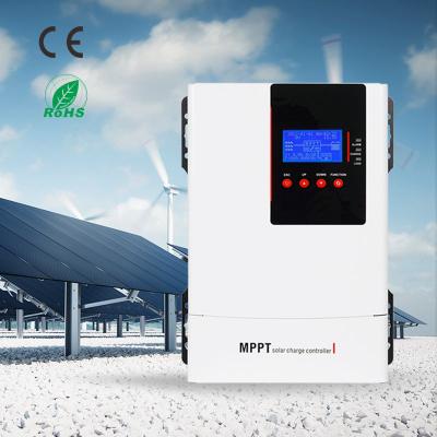 China New High Voltage 96volt Solar Panel Charger Controller Charge Regulator MPPT 30a 40a 60a 80 a 100 Amp Charging Controller for sale