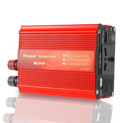 China China Solar Power AC System Home 110v 220v DC Modified Sine Wave Solar Power Inverter 300w 500w 1000w 2000w For Home Outdoor Solar Panels System OEM for sale