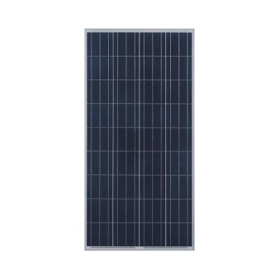 China Solar Power System China Most Efficient Polycrystalline Solar Panel 100w 18v For Sun Power Energy System Outdoor Home Roof for sale