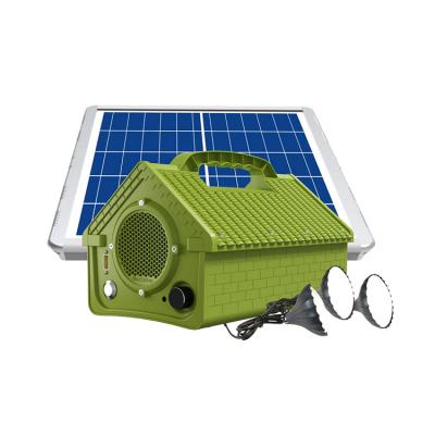 China Home Off Grid Power Home Solar Battery Mobile Charging PV Energy Storage Smart System for sale