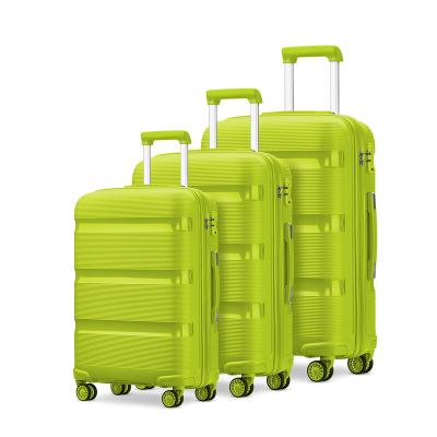 China PP Trolley Sets Luggage Set/Travel Luggage/Suitcase Bag/Trolley for sale