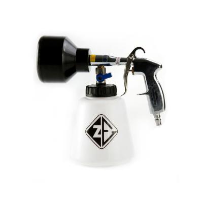 China Spray Foam Multifunctional High Efficient High Pressure Car Air Water Jet Cleaning Gun For Car Washer for sale