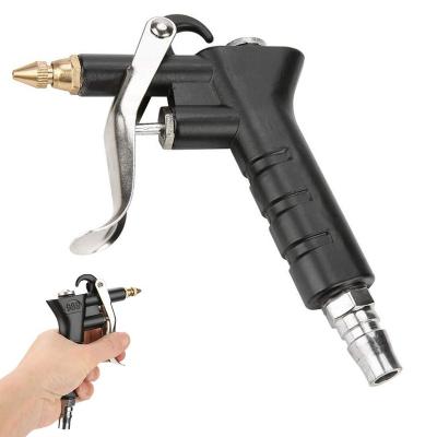 China High Quality Stainless Steel Air Compressor Air Blow Gun Pneumatic Heavy Duty Spray Gun for sale